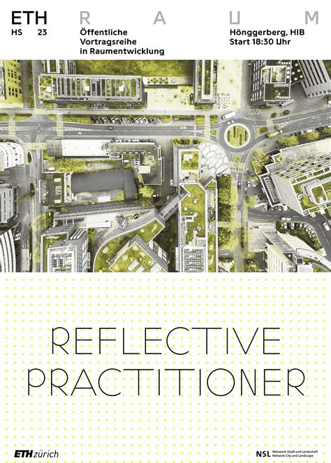 Reflective Practitioners NSL Netzwerk Stadt Und Landschaft