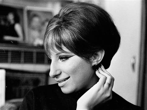 Barbra Streisand Looks Back On Her Career In A New Memoir Npr