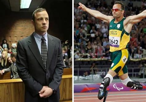 Oscar Pistorius Atleta Paral Mpico Ltimas Noticias De Oscar