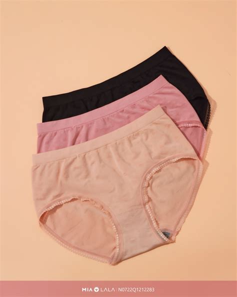 Quần lót cotton bikini FQ