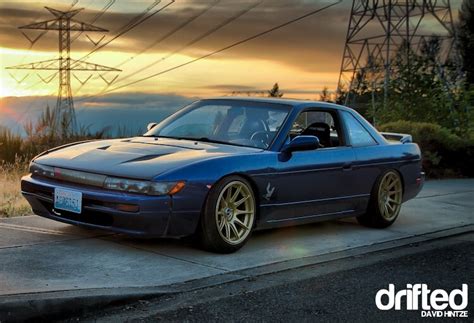 S13 Coupe The Perfect Silvia