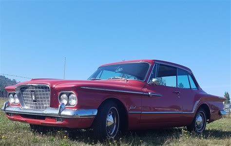 Sold - Clean and Compact, 1961 Plymouth Valiant V-200 - Hemmings.com