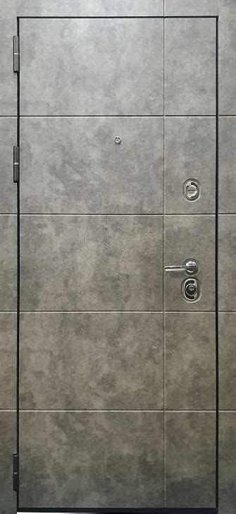 Входная дверь ACOUSTIC 70 заказать с установкой недорого