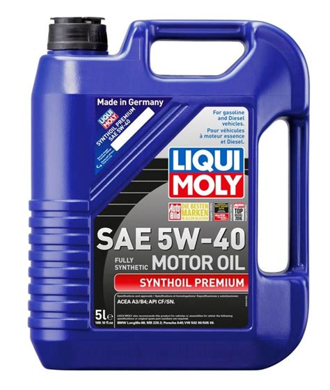 Best Synthetic Oil 2025 See What Motor Oil Is Best For Your Car