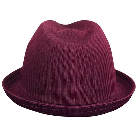 Kangol Tropic Player Fedora Hat S M L XL XXL EBay