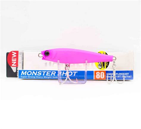 Cheap Yo Zuri Duel Hardcore Monster Shot 80 Sinking Lure F1207 MP 5809 Joom