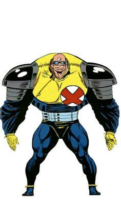 100 X-Factor Strong Guy ideas | strong guy, x men, marvel