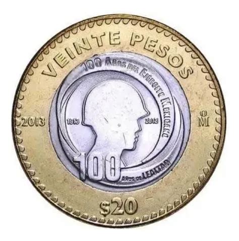 Moneda Pesos Colecci N A Os Ejercito Mexicano En Venta En