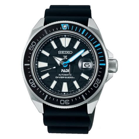 Vendesi Seiko Prospex X Padi King Samurai Ceramic Bezel Diver Watch