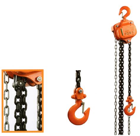 Chain Pulley Block Hs Vl Series Chain Hoist Ropes Mumbai India