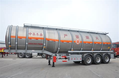 Vehicle Master 45000l Palm Oil Tanker Trailer Fuel Tanker Semi Trailer