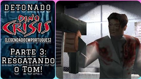 Dino Crisis 1 Legendado Em Português Parte 3 Baseado Em Um Filme