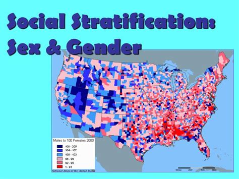 Ppt Social Stratification Sex And Gender Powerpoint Presentation Free