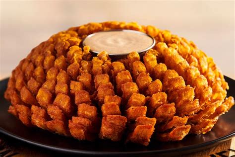 Outback Steakhouse Bloomin Onion Breath Kiss Challenge Usa Only Ends