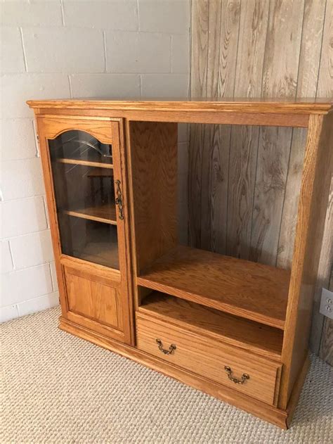 Repurposed Old Tv Cabinet Ideas