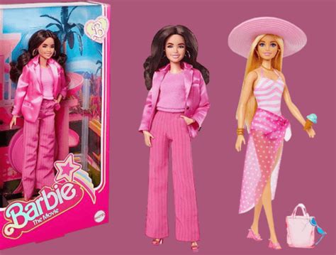 Boneca Barbie A Boneca mais Famosa do Mundo em Novo Filme Lançado em 2023