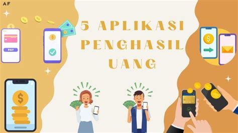 Rekomendasi 5 Aplikasi Penghasil Uang Rp 100 Ribu Perhari Di Tahun 2022