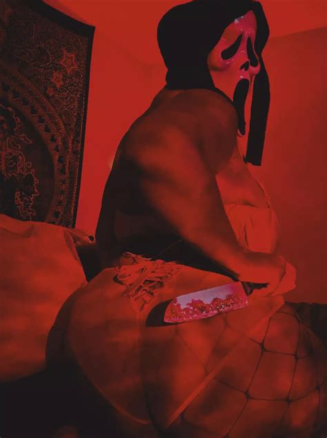 Happy Halloween Ghosts Ghouls Nudes BlackGirlPics NUDE PICS ORG