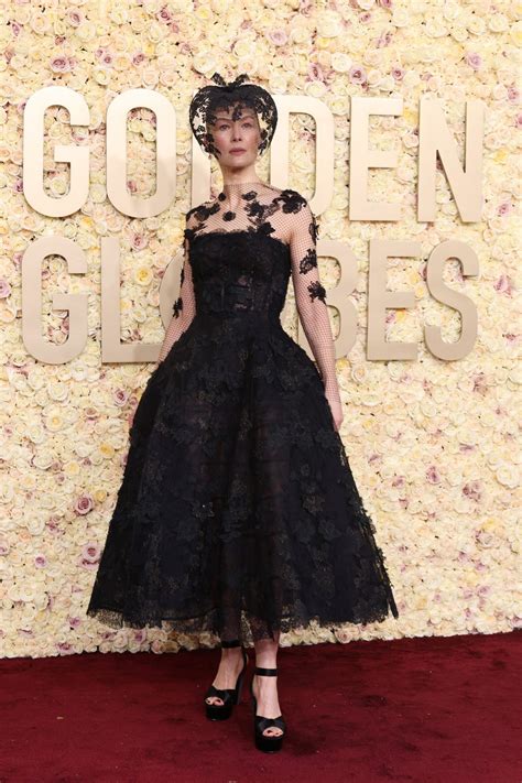 I Look Delle Star Sul Red Carpet Dei Golden Globe 2024