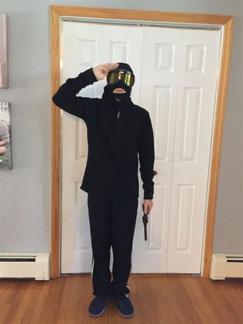 Low budget recruit cosplay : r/Rainbow6