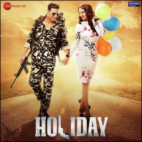 Ashq Na Ho Song Download From Holiday A Soldier Is Never Off Duty