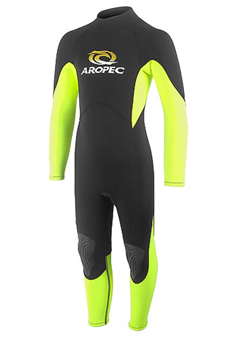 Aropec Youth 2mm Steamer Wetsuit Adreno Ocean Outfitters