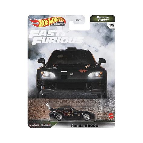 Hot Wheels Honda S Fast Furious Mini Hunts