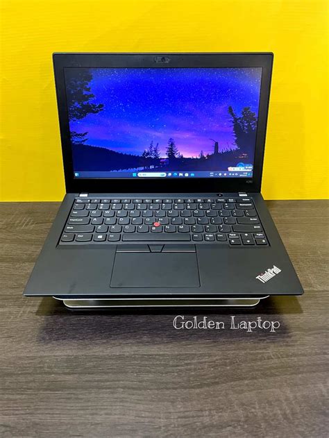 Jual Laptop Lenovo Thinkpad Tipe X280 Core I3 I5 I7 Gen 8 Layar 12 5 Inch Second Murah