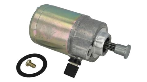 Starter Starter Motor Yamaha Minarelli Yi Cc Euro Bspw Yamaha