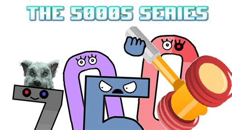The 5000s Series - Official Trailer - YouTube
