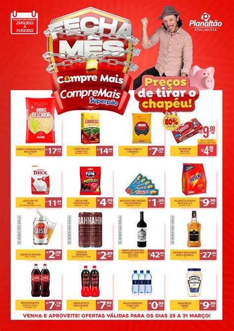 Planaltão Compre Mais Confira As Ofertas Para Este Final De Semana