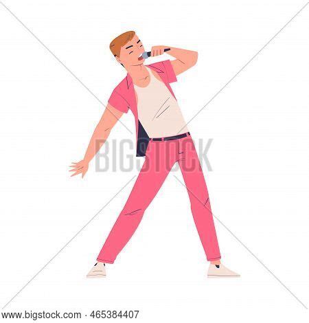 Male Singer Vector & Photo (Free Trial) | Bigstock