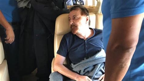 Cesare Battisti Ex Militant Extradited By Bolivia Arrives In Italy