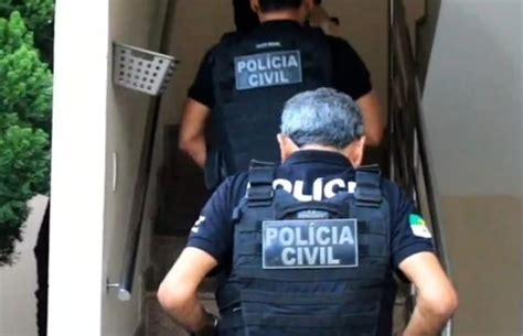 Sinpol Anuncia Paralisa O Dos Policiais Civis Nesta Quarta Feira