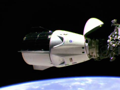 Watch Spacex Crew Dragon Splashdown March Human World Earthsky