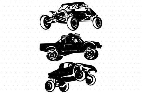 Off Road Racing Svg Graphic By Crafteroks · Creative Fabrica