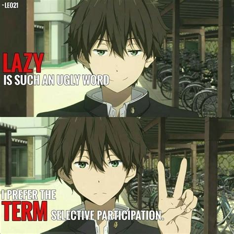 Anime Quote #animequote #quoteanime #animelover | Anime quotes funny ...