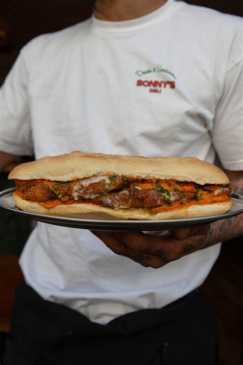 Sonny’s Deli : la nouvelle sandwicherie italo-américaine de Sonny's Pizza