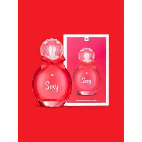 Парфюм с феромони за жени, бъди секси – Perfume Sexy 30ml цена — Секс ...