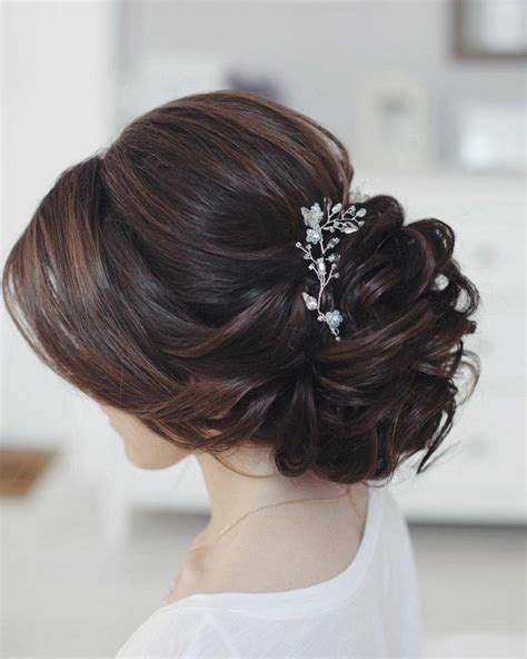 4 Astuces Pour La Coiffure De Mariée Quil Faut Savoir Obsigen