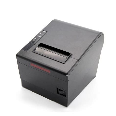 Кухонный POS-принтер EZPOS PK250-ULS со звонком и световой индикацией ...