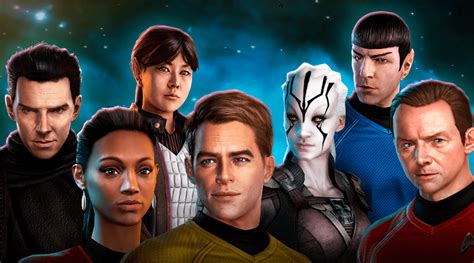 Star Trek Fleet Command | Play the Award-Winning PC & Mobile Game