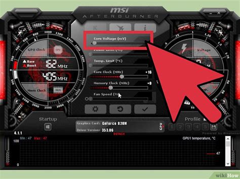 Comment Overclocker Une Carte Graphique Tapes