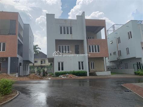 For Sale Newly Built Bedroom Shell Carcass Detached Duplex Kado