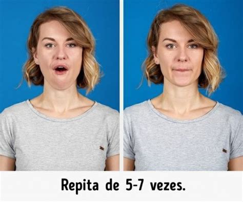 7 Exercícios Para Reduzir A Papada Rapidamente Dicas De Saúde