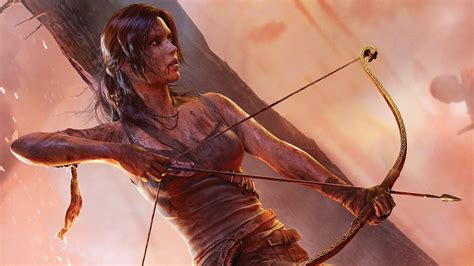 Lan Amento Do Novo Tomb Raider Gamernerd