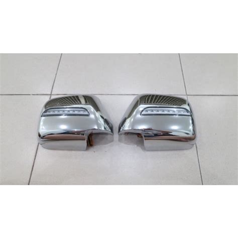 Jual Cover Spion Toyota Kijang New Kapsul Tahun With Lamp Chrome