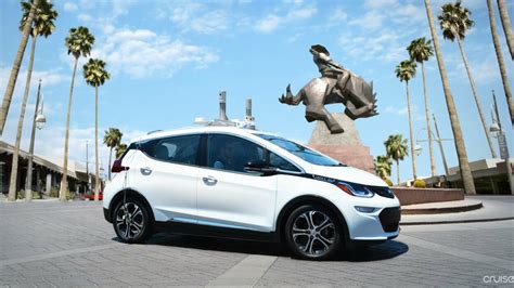 Autonomous Chevy Bolt EV testing expands to Arizona | Mashable