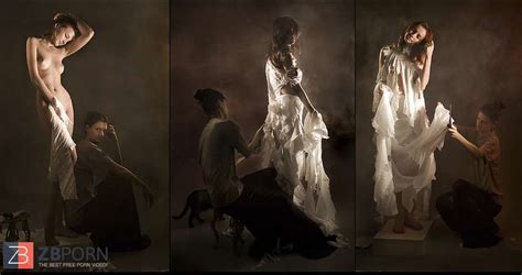 Painting Fashion Pavel Kiselev ZB Porn