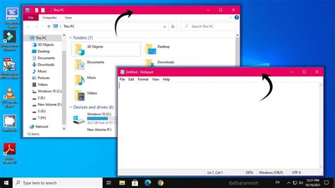 How To Change The Color Of Title Bar And Window Border In Windows 10